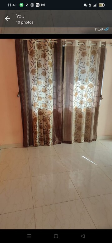 Bedroom in 2 BHK Apartment at Dhanori – for Rent