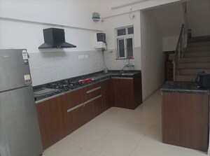Kitchen in 2 BHK Apartment at Geras World of Joy S, Kharadi – for Rent