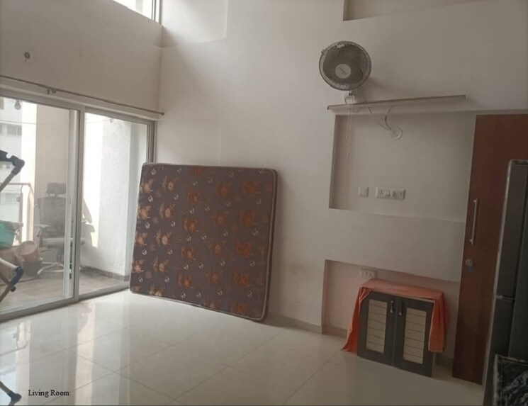 Living Room, geras-world-of-joy-s 2 Bedroom 645 Sq.Ft. Apartment In Kharadi Pune 9631822