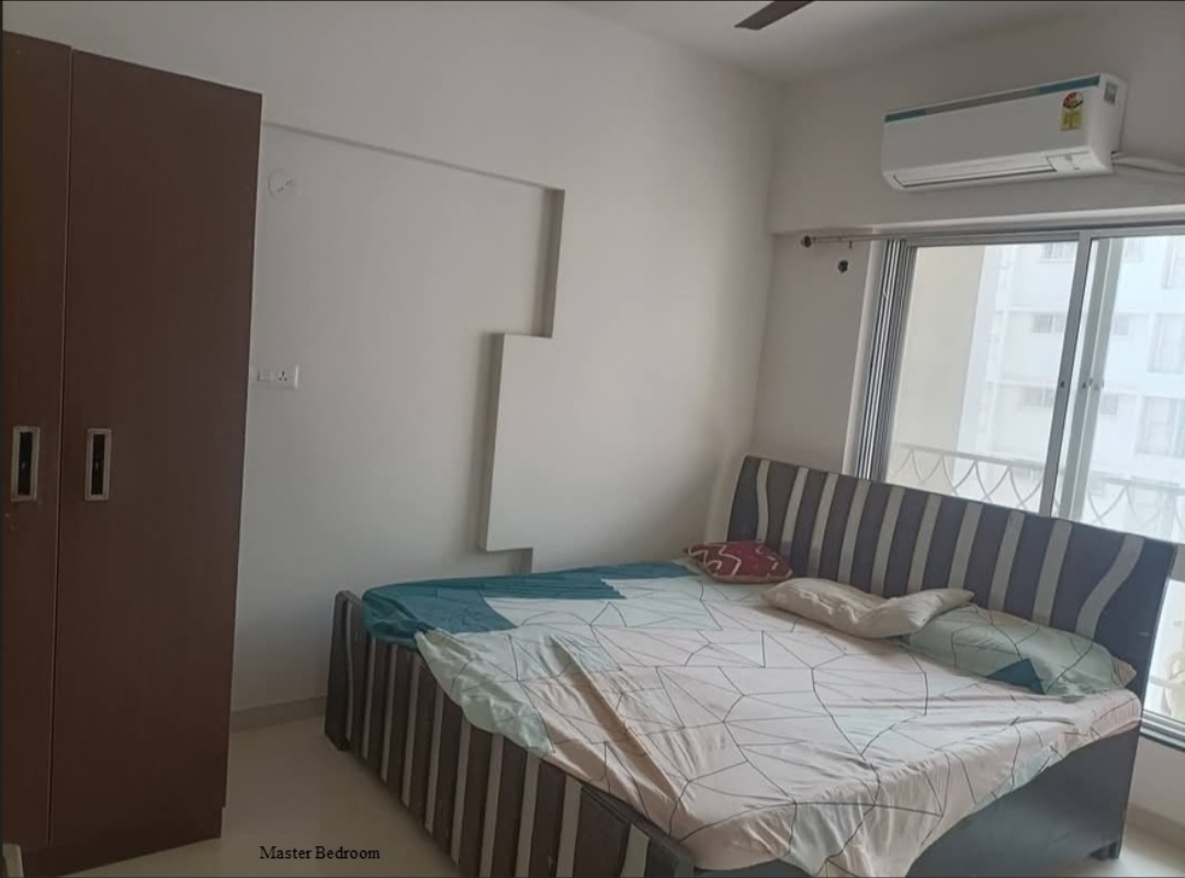 2 BHK + Pooja Room 645 Sq.Ft. Apartment in Geras World of Joy S