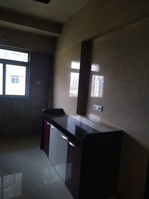 Kitchen in 1 BHK Apartment at Kabra Aurum, Goregaon West – for Rent