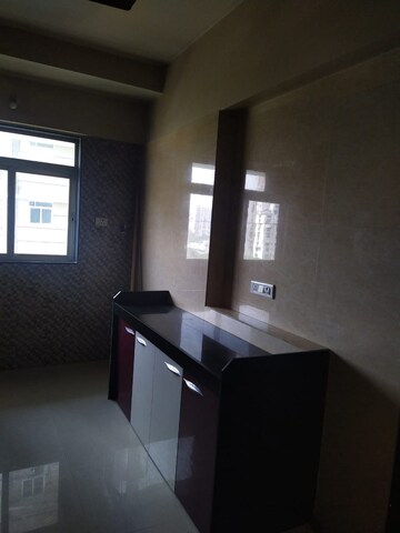 Kitchen in 1 BHK Apartment at Kabra Aurum, Goregaon West – for Rent
