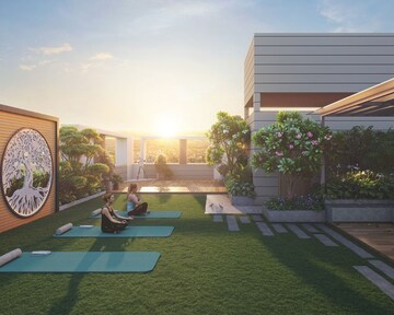 3 BHK Apartment – Garden View at Uttarpara - for Sale