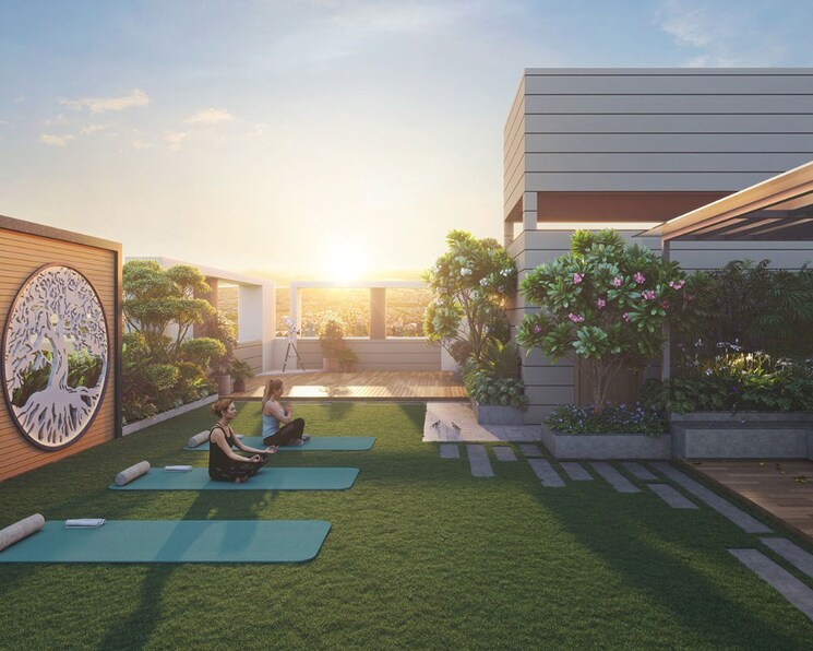 Garden, uttarpara 3 Bedroom 1260 Sq.Ft. Apartment In Uttarpara Kolkata 9631828