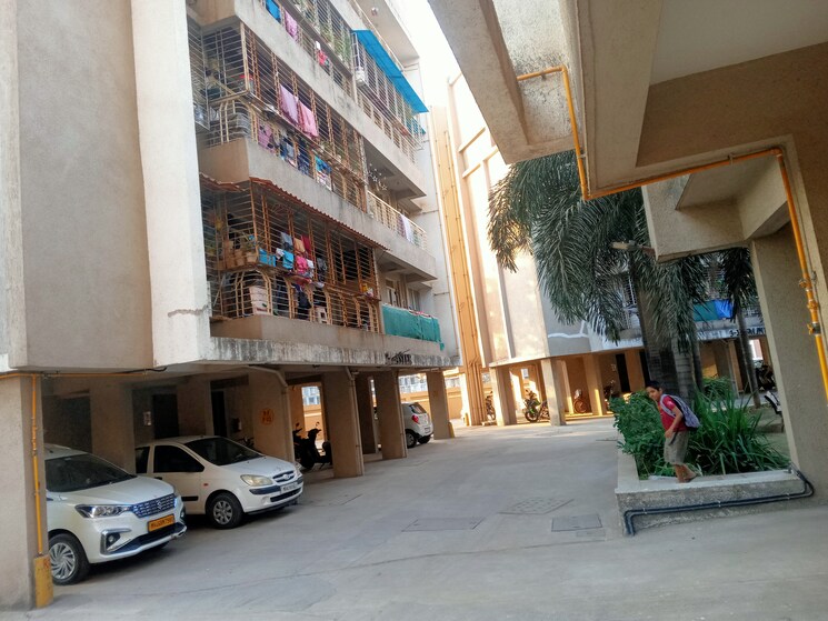 Exterior View, kamdhenu-gardenia 2 Bedroom 1000 Sq.Ft. Apartment In Taloja Navi Mumbai 9631845