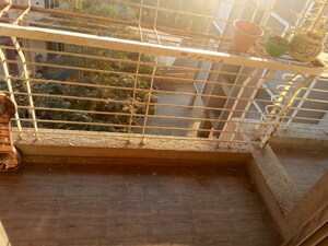Balcony in 2 BHK Apartment at Kamdhenu Gardenia, Taloja – for Sale