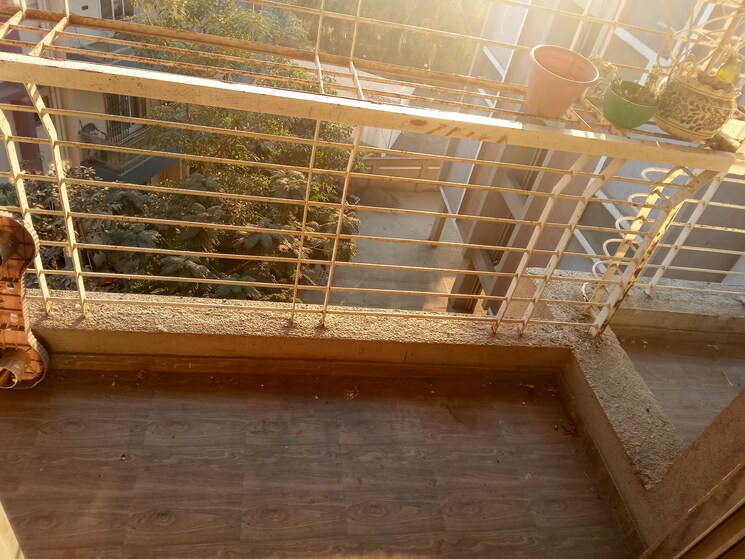 Balcony, kamdhenu-gardenia 2 Bedroom 1000 Sq.Ft. Apartment In Taloja Navi Mumbai 9631845