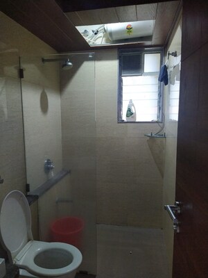Bathroom in 3 BHK Apartment at Kabra Aurum, Goregaon West – for Sale