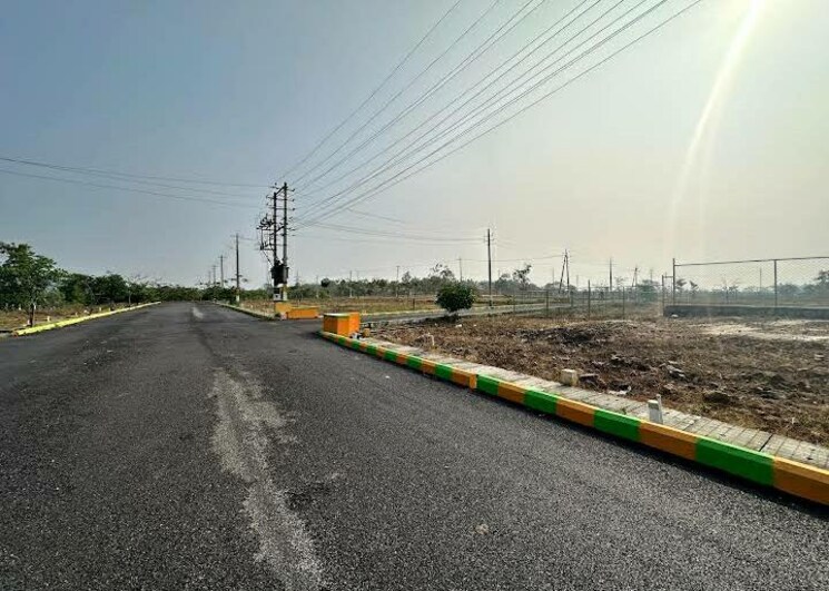 Exterior View, sathnur  1199 Sq.Ft. Plot In Sathnur Bangalore 9631844