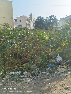  Plot For Sale in Mansoorabad