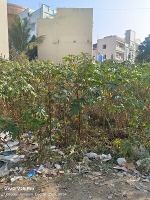  Plot – Exterior View View at Mansoorabad - for Sale