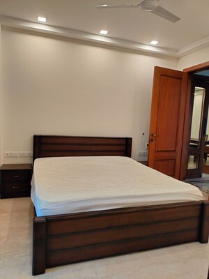 Bedroom in 4 BHK Apartment at Hauz Khas Enclave – for Rent