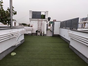 4 BHK Apartment – Exterior View View at Hauz Khas Enclave - for Rent