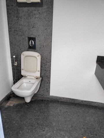 Bathroom in 4 BHK Apartment at Hauz Khas Enclave – for Rent