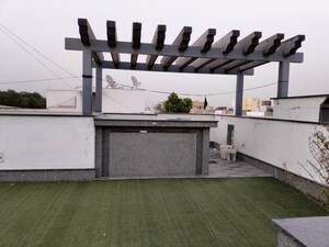 4 BHK Apartment – Exterior View View at Hauz Khas Enclave - for Rent