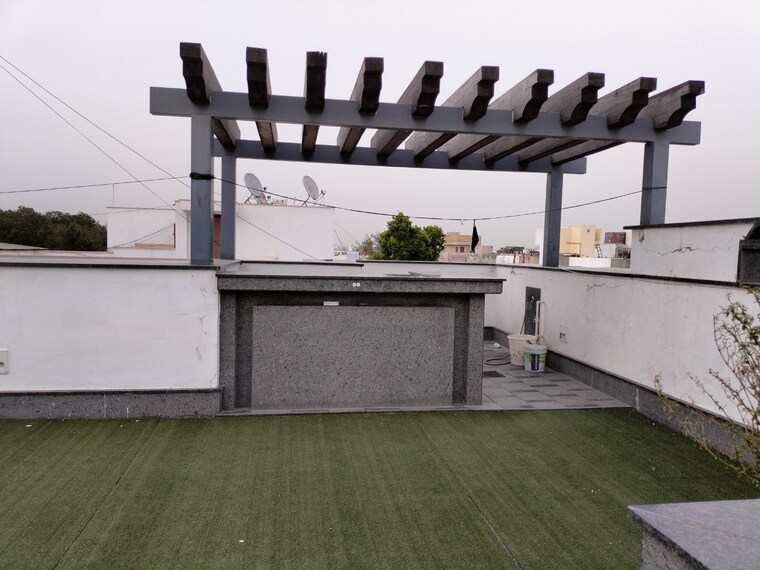 Exterior View, hauz khas enclave 4 Bedroom 3600 Sq.Ft. Apartment In Hauz Khas Enclave Delhi 9631846