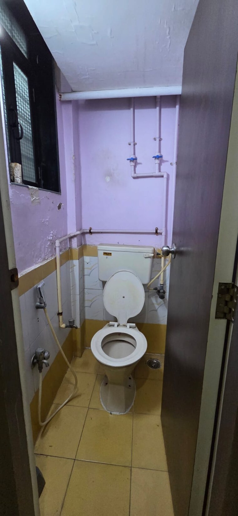 Bathroom, samta-chs-airoli 1 Bedroom 450 Sq.Ft. Apartment In Airoli Navi Mumbai 9631854