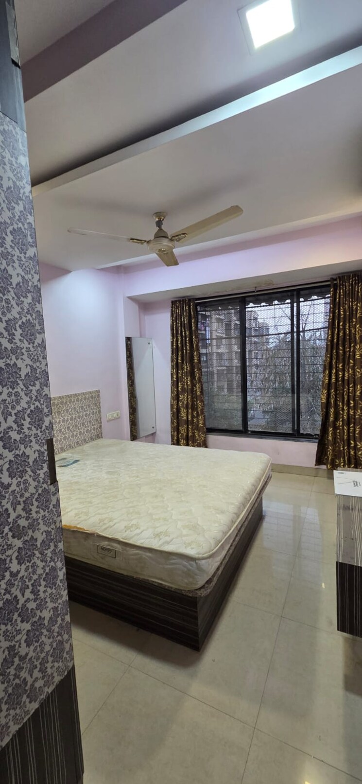Bedroom, samta-chs-airoli 1 Bedroom 450 Sq.Ft. Apartment In Airoli Navi Mumbai 9631854