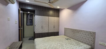 Bedroom in 1 BHK Apartment at Samta Chs Airoli, Airoli – for Sale