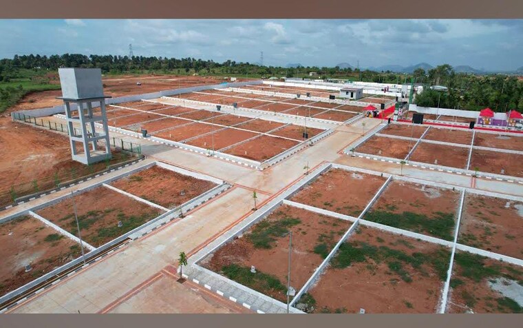 Exterior View, harohalli  1199 Sq.Ft. Plot In Harohalli Bangalore 9631860