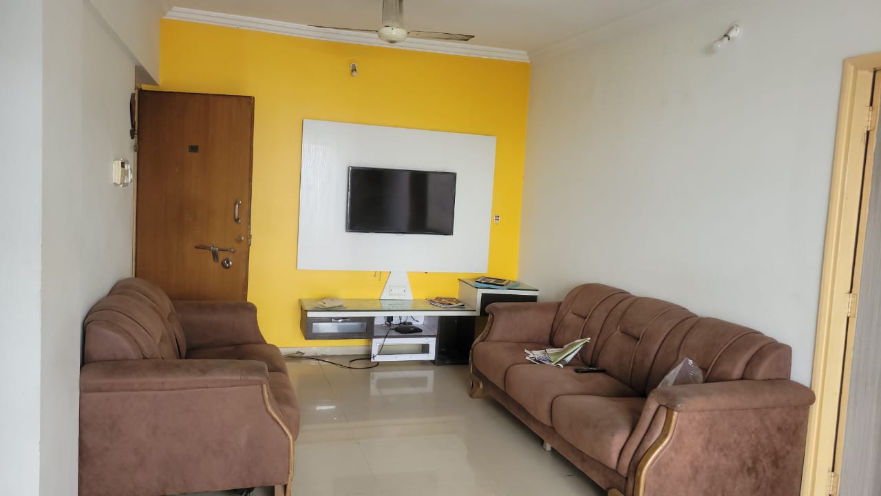 2 BHK Apartment For Rent in BU Bhandari Kaasp Countyy