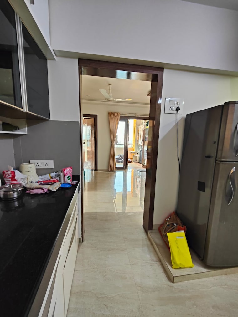 Kitchen, shambhu-twin-nest 2 Bedroom 1323 Sq.Ft. Apartment In Baner Pune 9631869