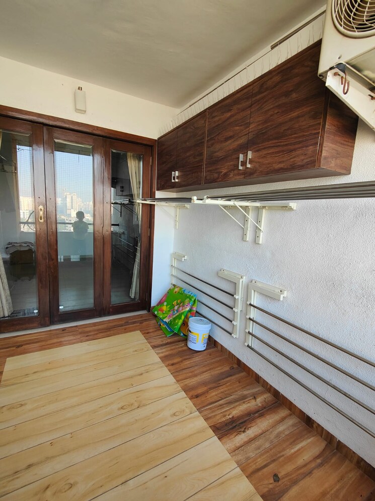 Balcony, shambhu-twin-nest 2 Bedroom 1323 Sq.Ft. Apartment In Baner Pune 9631869