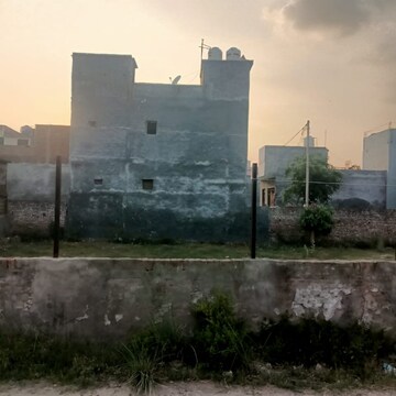  Plot – Exterior View View at Dhoom Manikpur - for Sale