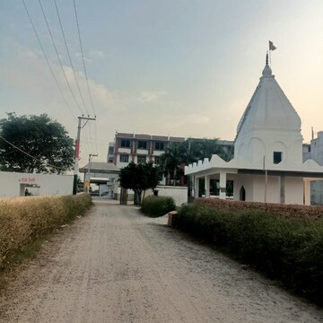  Plot – Exterior View View at Dhoom Manikpur - for Sale