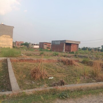 Plot Area in  Plot at Dhoom Manikpur – for Sale