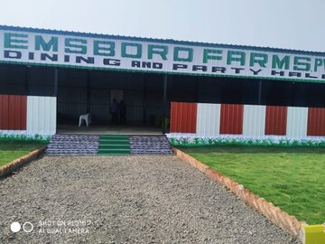  Plot – Exterior View View at Narayanguda - for Sale