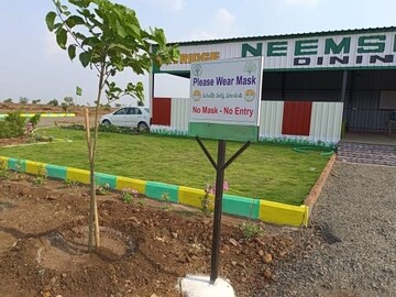  Plot – Exterior View View at Narayanguda - for Sale