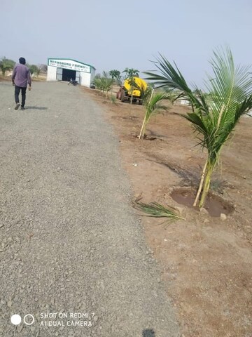  Plot – Exterior View View at Narayanguda - for Sale