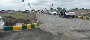  Plot – Exterior View View at Narayanguda - for Sale