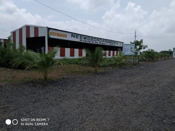  Plot – Exterior View View at Narayanguda - for Sale