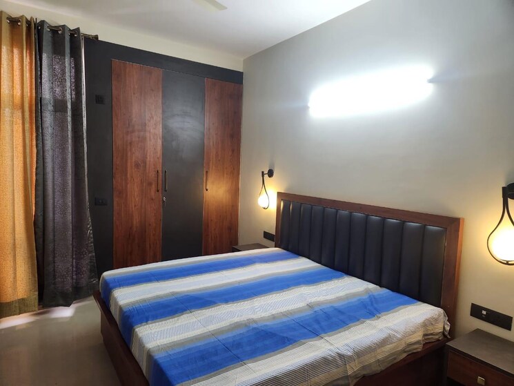 Bedroom, jaypee-pavilion-heights-iv 3 Bedroom 1972 Sq.Ft. Apartment In Sector 128 Noida 9631886