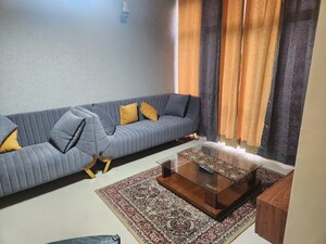 Bedroom in 3 BHK Apartment at Jaypee Pavilion Heights IV, Sector 128 – for Rent