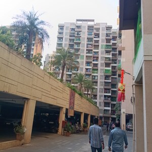 2 BHK Apartment – Exterior View View at Bachraj Landmark, Virar West - for Rent