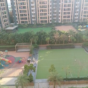 Swimming Pool in 2 BHK Apartment at Bachraj Landmark, Virar West – for Rent