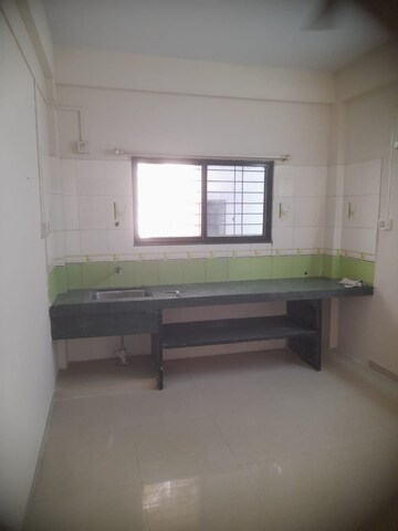 Kitchen in 1 RK Independent House at Tejaswini Society, Aundh – for Rent