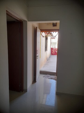 Building Lobby in 1 RK Independent House at Tejaswini Society, Aundh – for Rent