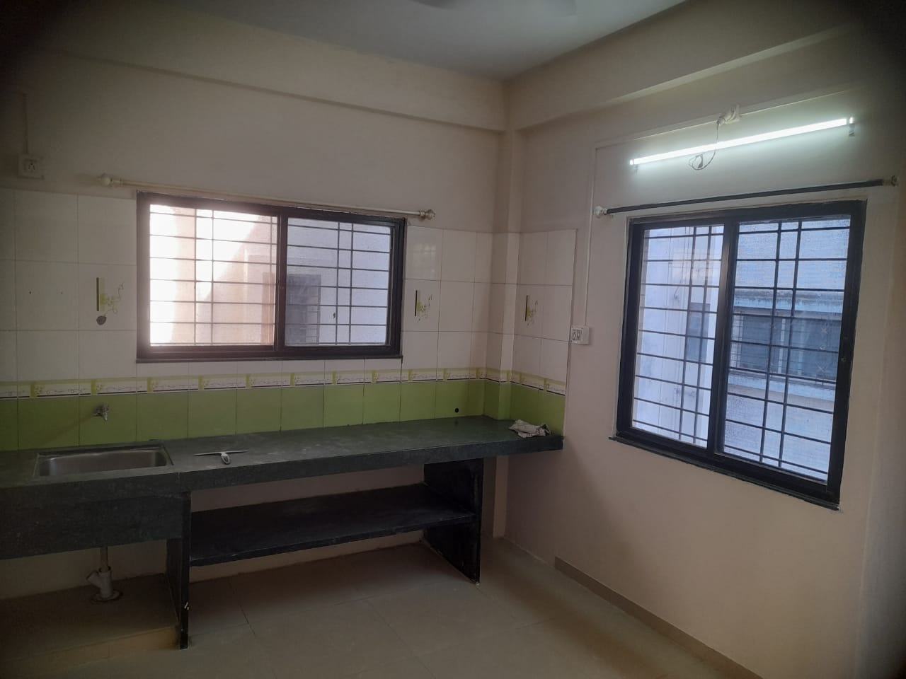 1 Rk  400 Sq.Ft. Independent House in Tejaswini Society