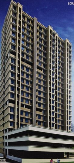 1 RkApartment For Sale in Shree Om Siddhivinayak CHS