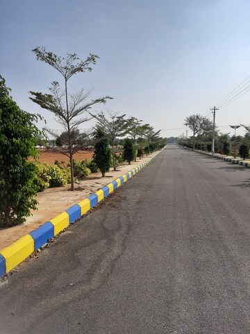  Plot – Garden View at Neemsboro Manavooru, Pusalpahad - for Sale