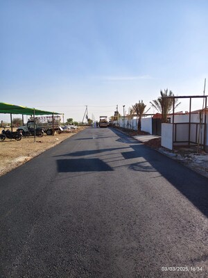  Plot – Exterior View View at Neemsboro Manavooru, Pusalpahad - for Sale