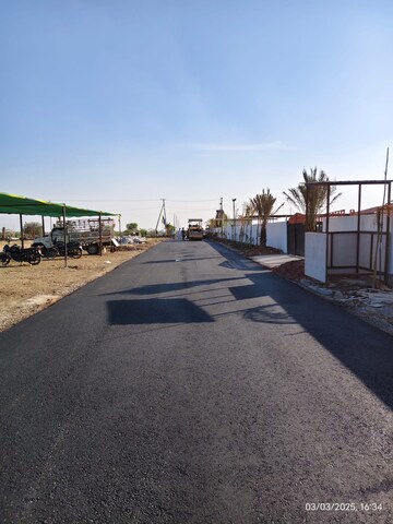  Plot – Exterior View View at Neemsboro Manavooru, Pusalpahad - for Sale