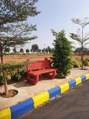  Plot – Exterior View View at Neemsboro Manavooru, Pusalpahad - for Sale