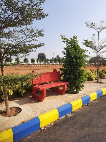  Plot – Exterior View View at Neemsboro Manavooru, Pusalpahad - for Sale