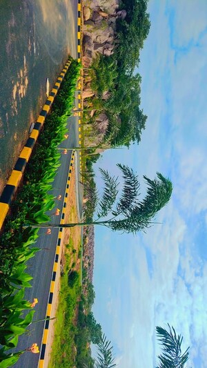  Plot – Garden View at Neemsboro Manavooru, Pusalpahad - for Sale