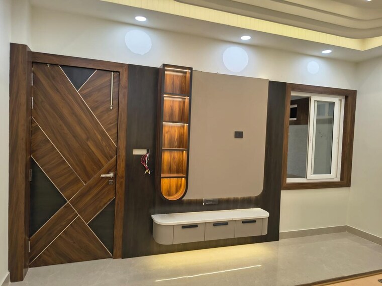 Living Room, gomti nagar 5 Bedroom 2152 Sq.Ft. Villa In Gomti Nagar Lucknow 9631912